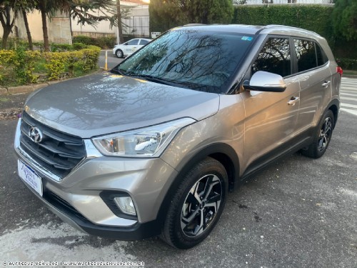Hyundai CRETA PULSE PLUS 2020/2020